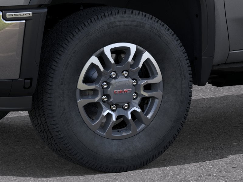 2026 GMC Sierra 3500 HD SLE