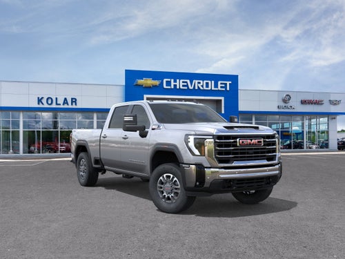 2026 GMC Sierra 3500 HD SLE