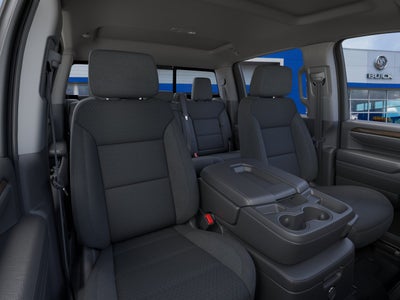 2026 GMC Sierra 3500 HD SLE