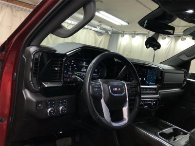 2025 GMC Sierra 3500 HD SLT
