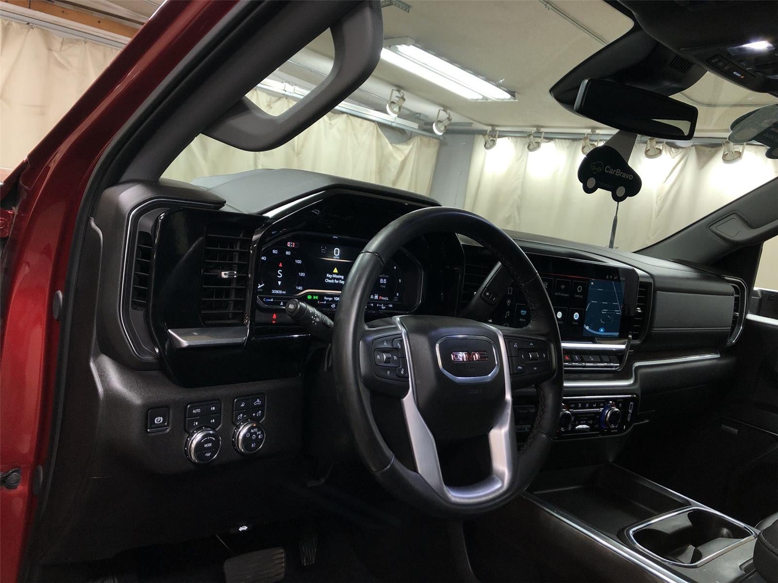 2025 GMC Sierra 3500 HD SLT