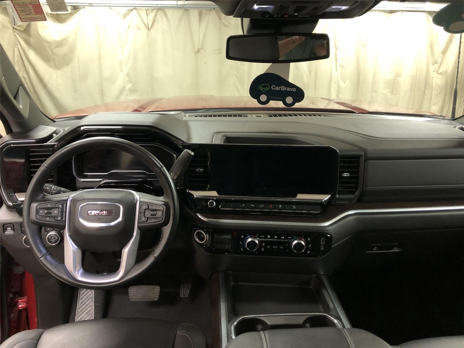 2025 GMC Sierra 3500 HD SLT