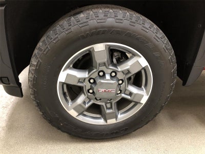 2025 GMC Sierra 3500 HD SLT