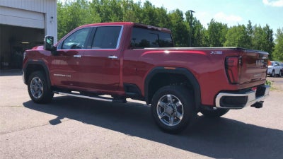 2025 GMC Sierra 3500 HD SLT