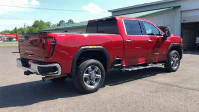 2025 GMC Sierra 3500 HD SLT