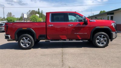 2025 GMC Sierra 3500 HD SLT