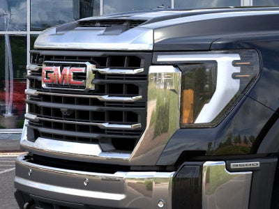 2026 GMC Sierra 3500 HD SLT