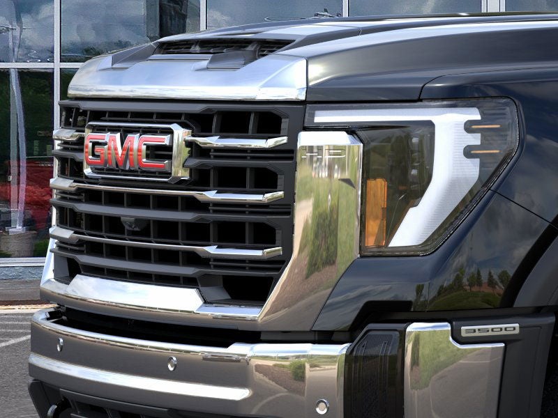 2026 GMC Sierra 3500 HD SLT