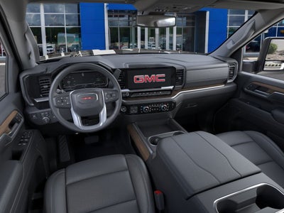 2026 GMC Sierra 3500 HD SLT
