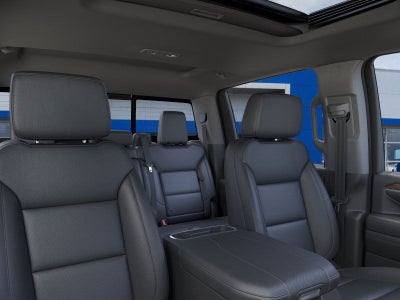 2026 GMC Sierra 3500 HD SLT