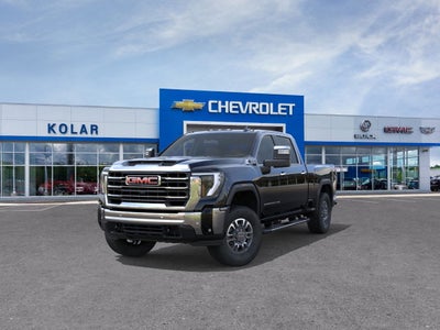 2026 GMC Sierra 3500 HD SLT