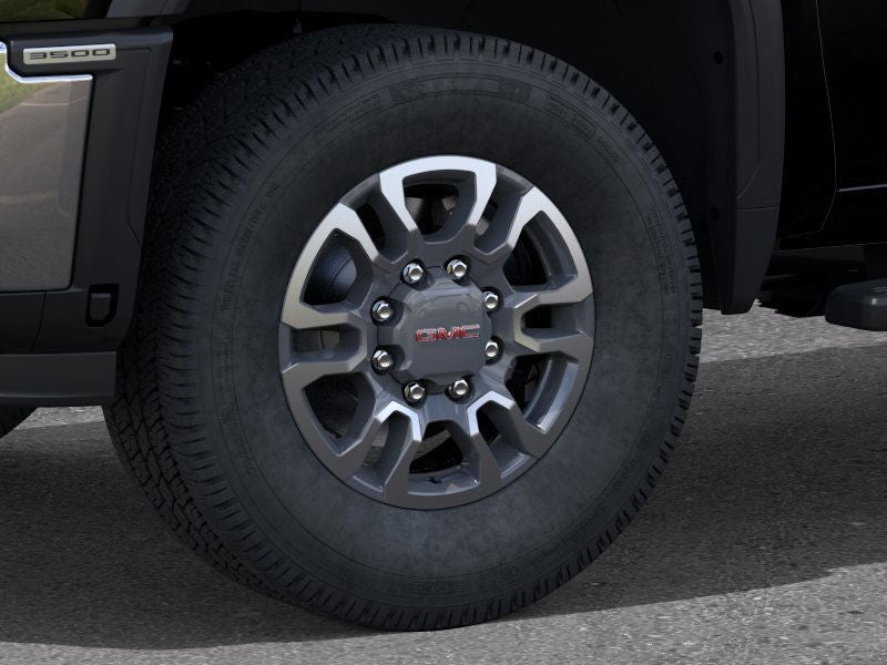 2026 GMC Sierra 3500 HD SLT
