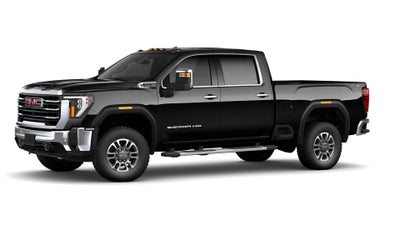 2026 GMC Sierra 3500 HD SLT