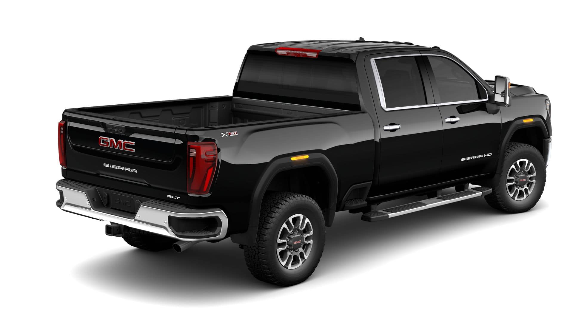 2026 GMC Sierra 3500 HD SLT