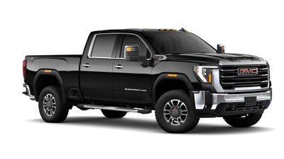 2026 GMC Sierra 3500 HD SLT