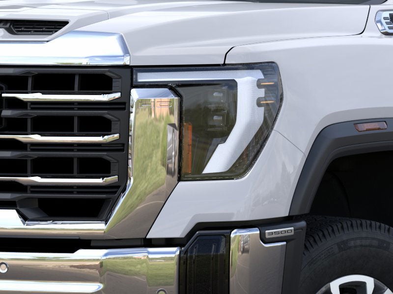 2026 GMC Sierra 3500 HD SLT