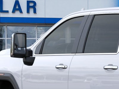 2026 GMC Sierra 3500 HD SLT