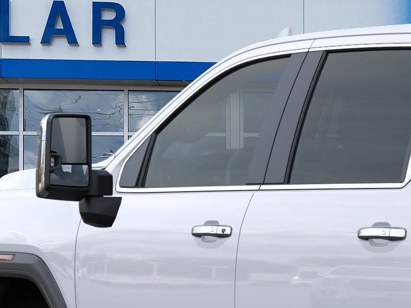 2026 GMC Sierra 3500 HD SLT