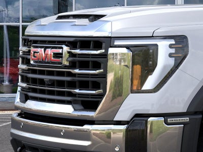 2026 GMC Sierra 3500 HD SLT