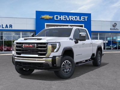 2026 GMC Sierra 3500 HD SLT