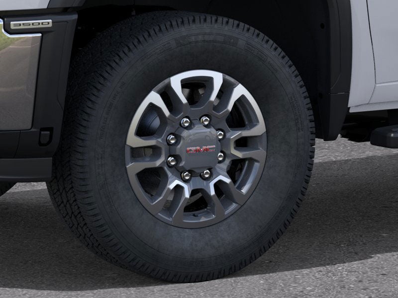 2026 GMC Sierra 3500 HD SLT