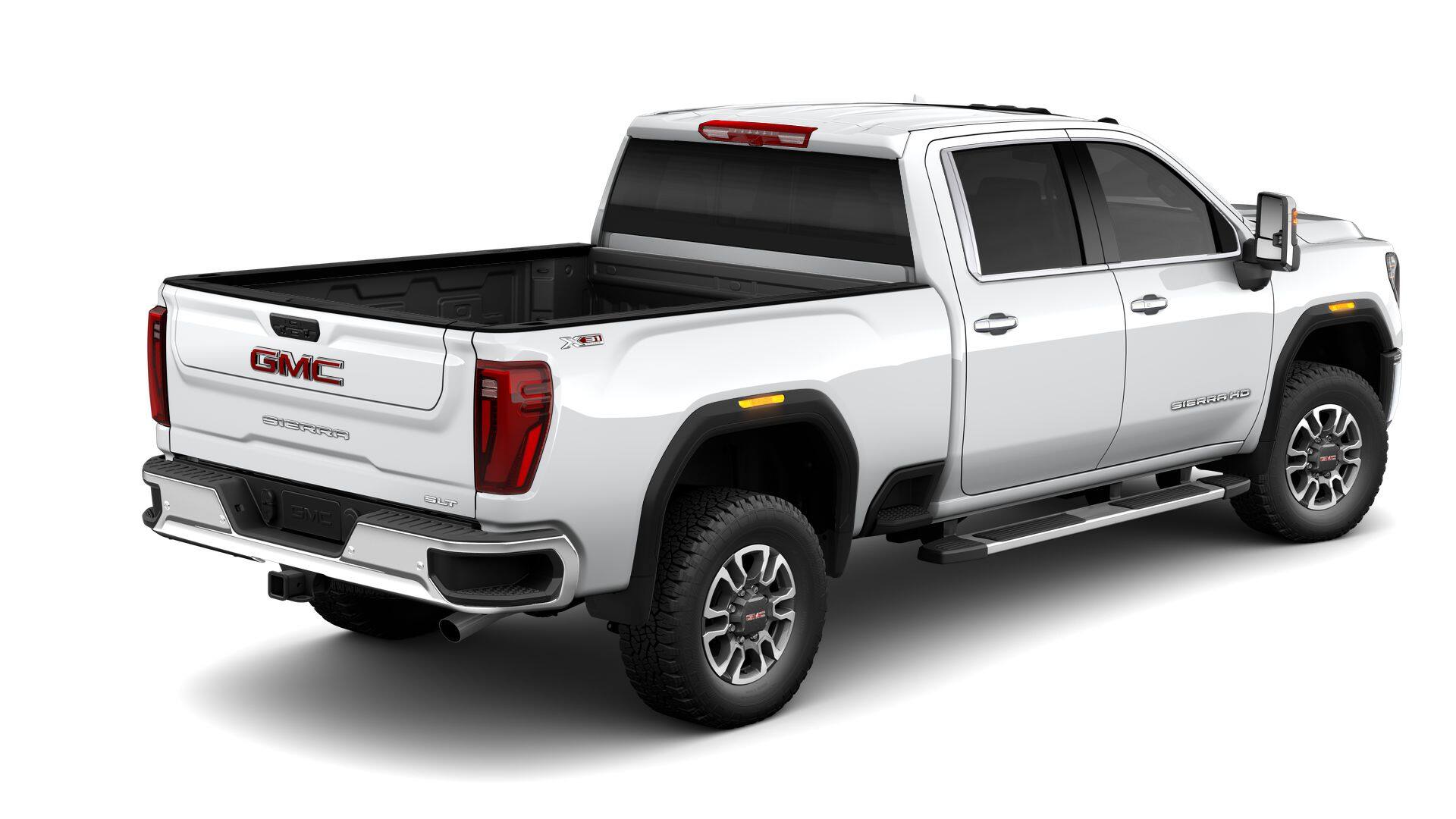 2026 GMC Sierra 3500 HD SLT