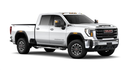 2026 GMC Sierra 3500 HD SLT