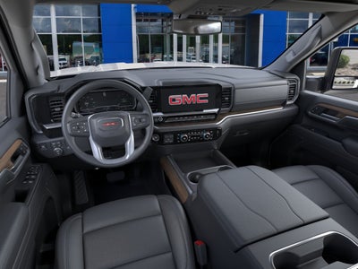 2026 GMC Sierra 3500 HD SLT