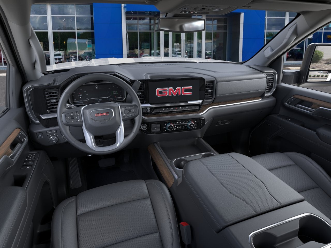 2026 GMC Sierra 3500 HD SLT