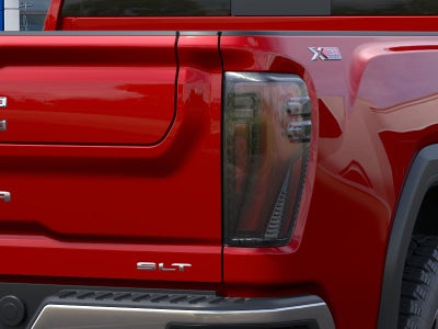 2026 GMC Sierra 3500 HD SLT