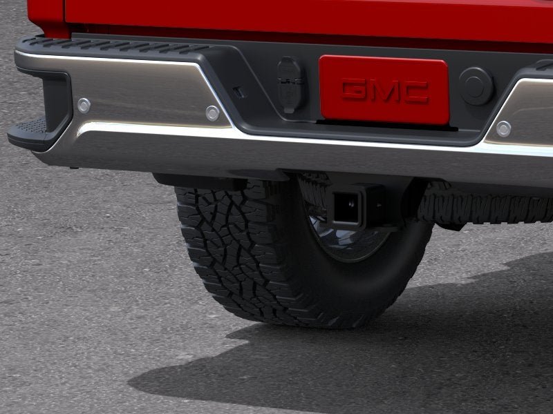 2026 GMC Sierra 3500 HD SLT