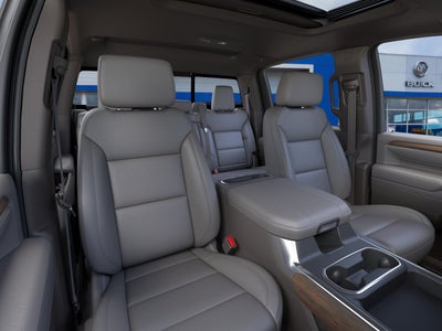 2026 GMC Sierra 3500 HD SLT