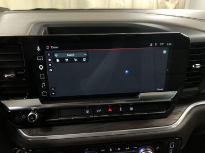 2025 GMC Sierra 3500 HD SLT
