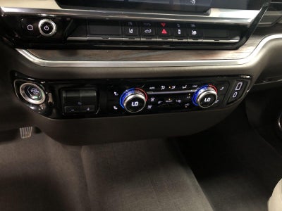 2025 GMC Sierra 3500 HD SLT