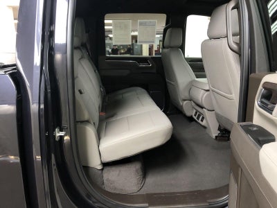 2025 GMC Sierra 3500 HD SLT