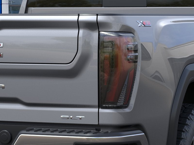 2026 GMC Sierra 3500 HD SLT