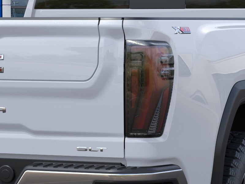2026 GMC Sierra 3500 HD SLT