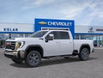 2026 GMC Sierra 3500 HD SLT