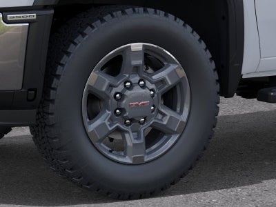 2026 GMC Sierra 3500 HD SLT