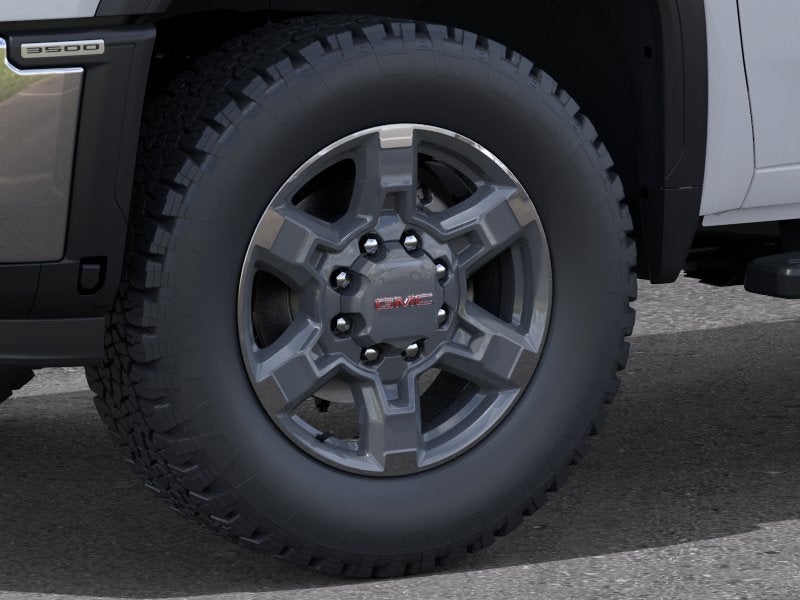 2026 GMC Sierra 3500 HD SLT