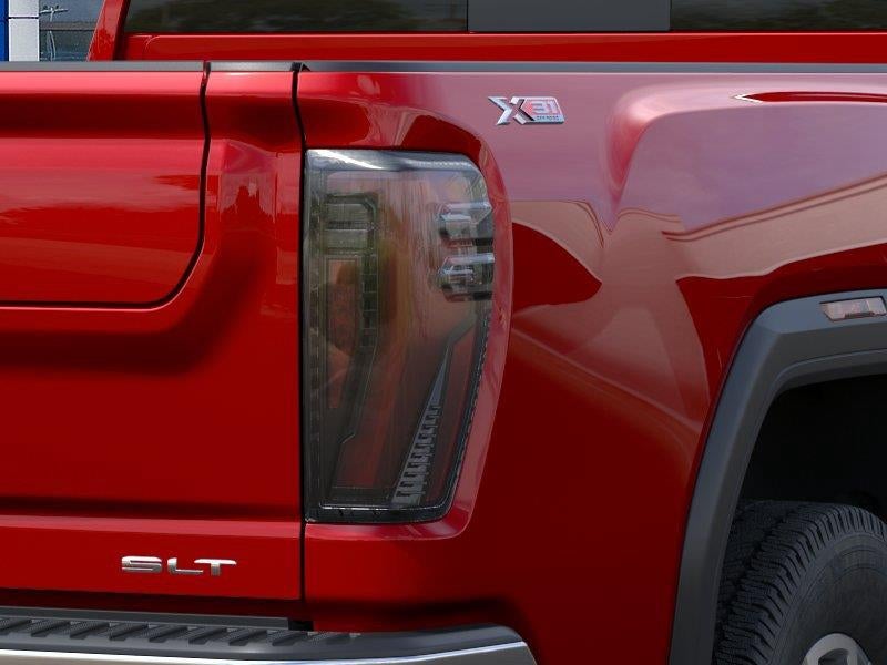 2026 GMC Sierra 3500 HD SLT