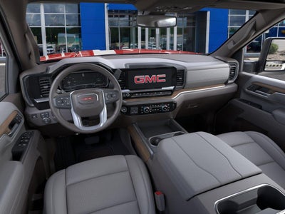 2026 GMC Sierra 3500 HD SLT
