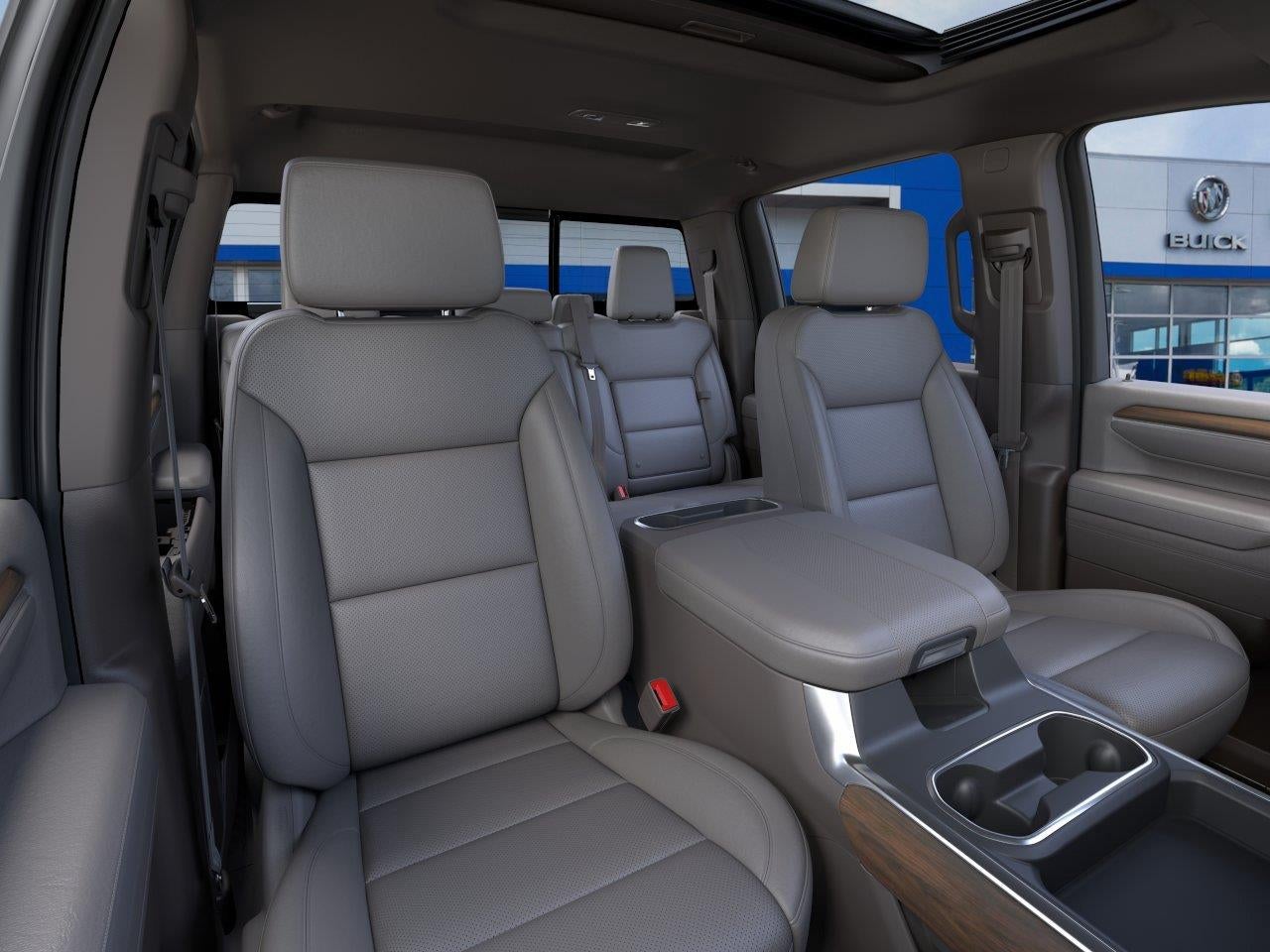 2026 GMC Sierra 3500 HD SLT