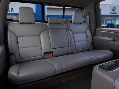 2026 GMC Sierra 3500 HD SLT