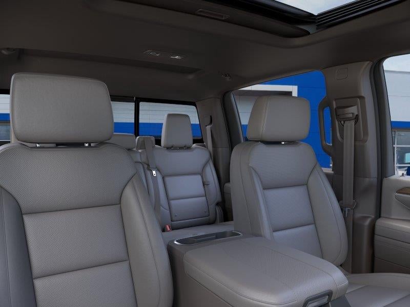 2026 GMC Sierra 3500 HD SLT