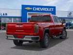 2026 GMC Sierra 3500 HD SLT