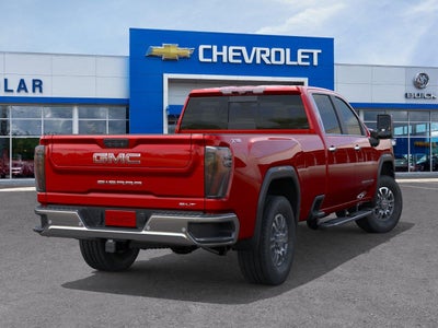 2026 GMC Sierra 3500 HD SLT