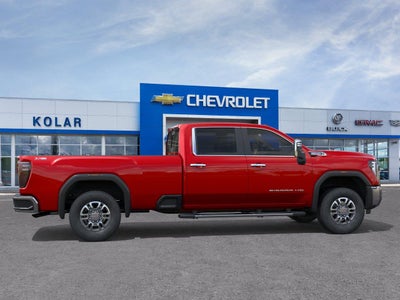 2026 GMC Sierra 3500 HD SLT