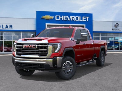 2026 GMC Sierra 3500 HD SLT