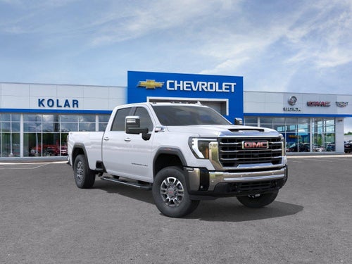 2026 GMC Sierra 3500 HD SLT